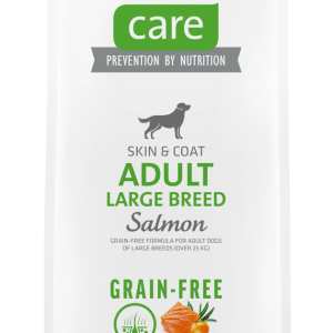 Brit Care Dog Grain Free Adult Salamon Large Breed (Saumon pour Grande Race) 3kg