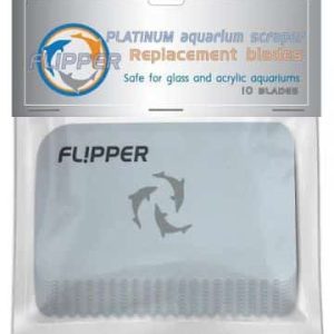 10 cartes de rechange pour Platinum Scraper