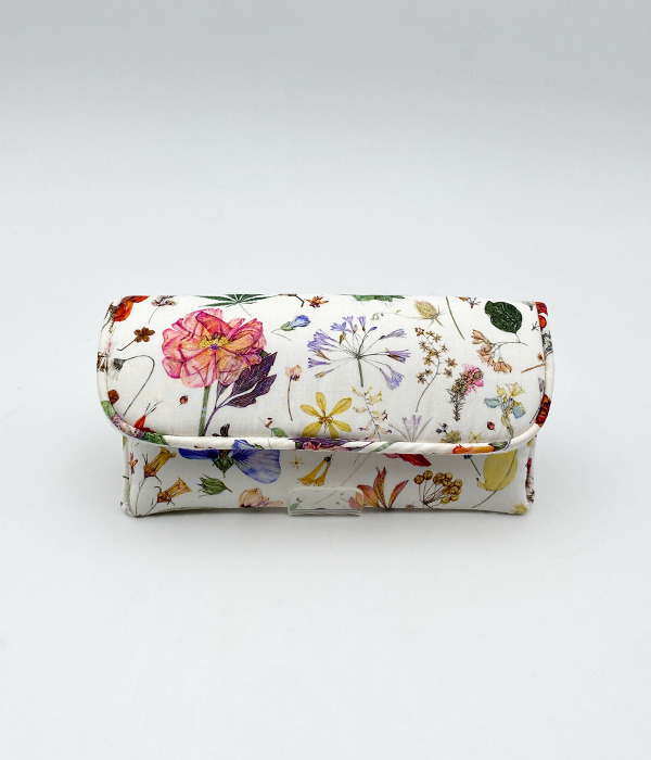 Etui à lunettes Floral Multicolore – Image 4