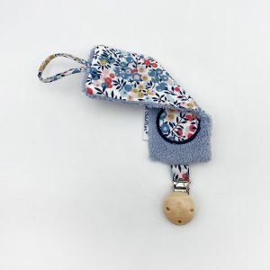 Attache sucette Wiltshire Porcelaine