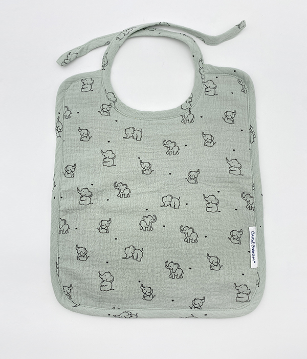 Bavoir Babar – Image 2