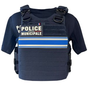 LPSA Gilet pare balles QUICK Release PREMIUM PM